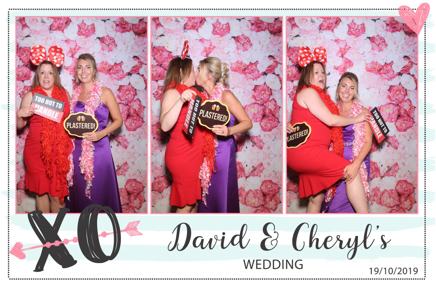 David & Cheryl's Wedding  | View more photos from the event at gallery.magicimages.uk/u/MagicImages/David-Cheryls-Wedding